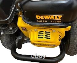 DeWalt 3400 PSI Pressure Washer