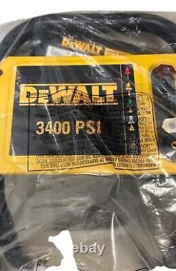 DeWalt 3400 PSI Pressure Washer