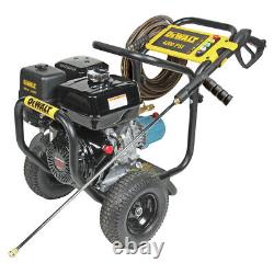 DeWalt 60605 4200 PSI 4.0 GPM Gas Pressure Washer Powered by HONDA New