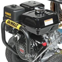 DeWalt 60605 4200 PSI 4.0 GPM Gas Pressure Washer Powered by HONDA New