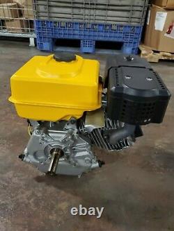 DeWalt 9HP Horizontal Shaft Motor Engine Pressure Washers 1 Shaft