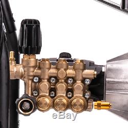 DeWalt Professional 4400 PSI (Gas-Cold Water) Pressure Washer with Honda GX390