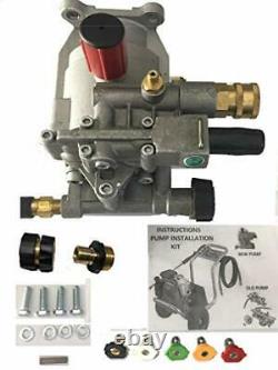 Deluxe Pumps-n-more Excell Replacement Pressure Washer Water PUMP for Honda E