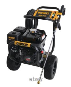 Dewalt 3800 PSI Pressure Washer with Honda GX270 Engine