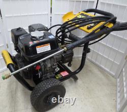 Dewalt Dxpw3425 Gas Power Pressure Washer 3400 Psi With Honda Gx200 Engine