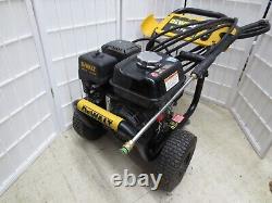 Dewalt Dxpw3425 Gas Power Pressure Washer 3400 Psi With Honda Gx200 Engine