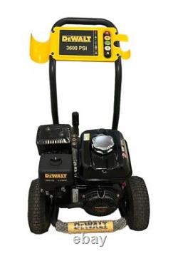 Dewalt Pressure Washer 3600 PSI