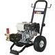 Direct Drive Pressure Washer 2,500 Psi 6.5 Hp Honda Gx Engine Commercial