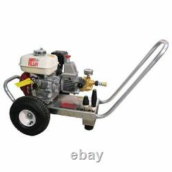 Dirt Killer Professional 2600 PSI (Gas-Cold Water) Pressure Washer with Honda G
