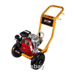 DuraDrive PWGH-2700 2700 PSI Honda Engine Gas-Powered Pressure Washer