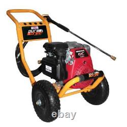 DuraDrive PWGH-2700 2700 PSI Honda Engine Gas-Powered Pressure Washer