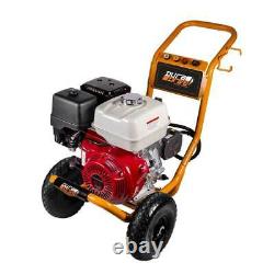 DuraDrive PWGH-4200SP 4200 PSI Honda Engine Gas-Powered Pressure Washer