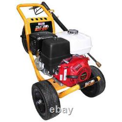 DuraDrive PWGH-4200SP 4200 PSI Honda Engine Gas-Powered Pressure Washer