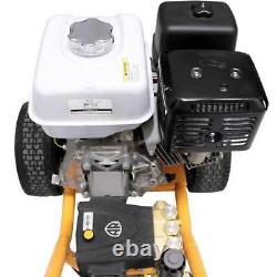 DuraDrive PWGH-4200SP 4200 PSI Honda Engine Gas-Powered Pressure Washer