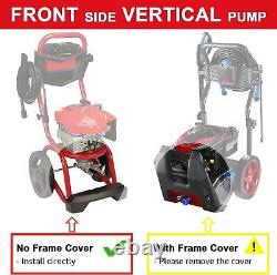 Durable 7/8 Shaft Vertical Pressure Washer Pump for Honda, Troy Bilt, Briggs