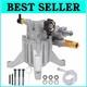 Durable Aluminum Pressure Washer Pump Compatible With Honda, Briggs & Stratton