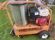 Easy-kleen Magnum 4000 Hot Water Pressure Washer Honda Engine Needs Work Read