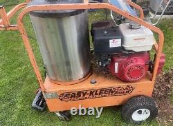 Easy-Kleen Magnum 4000 Hot Water Pressure Washer Honda Engine Needs Work READ