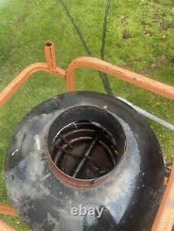 Easy-Kleen Magnum 4000 Hot Water Pressure Washer Honda Engine Needs Work READ