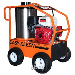 Easy-Kleen Professional 4000 PSI (Gas Hot Water) Pressure Washer with Honda G
