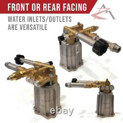 Engine AR Pressure Washer Pump 7/8 Shaft for Karcher VH Honda 5.5 G2500 GCV160