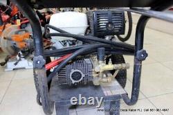 Excell Commercial 3640 PSI 13 hp Honda PRESSURE WASHER 3500 3600 psi