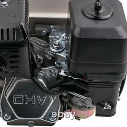 For Honda GX160 4 stroke 5.5BHP 160cc Gasoline Petrol Engine Gokart Pull start
