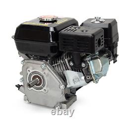 For Honda GX160 Multi-use 6.5HP 4-Stroke Air Cooled Single Cylinder Gas Engine