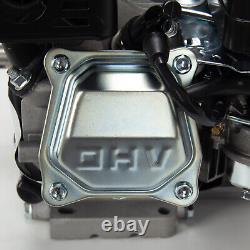 For Honda GX160 Multi-use 6.5HP 4-Stroke Air Cooled Single Cylinder Gas Engine