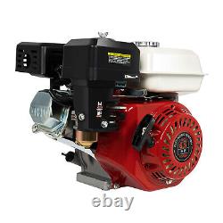 For Honda GX160 OHV Gas Engine Air Cooled Pull Start 4Stroke 6.5/7.5HP 200/210CC