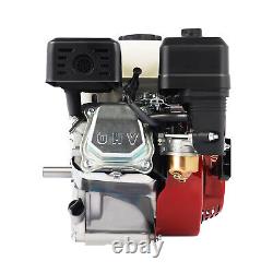 For Honda Gx160 6.5Hp / 7.5Hp Pull Start Gas Engine Motor Power 4 Stroke Replace