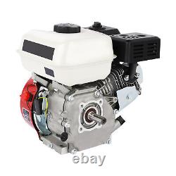 For Honda Gx160 6.5Hp / 7.5Hp Pull Start Gas Engine Motor Power 4 Stroke Replace