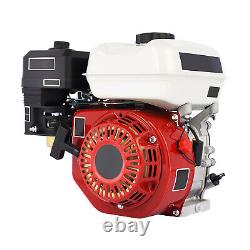 For Honda Gx160 6.5Hp / 7.5Hp Pull Start Gas Engine Motor Power 4 Stroke Replace