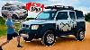 Fully Transforming This 900 Suv For Cheap