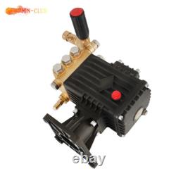 G 3000 psi at 4 US gpm, 9 hp at 3400 rpm 1-in Shaft Pressure Washer Pump