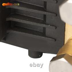G 3000 psi at 4 US gpm, 9 hp at 3400 rpm 1-in Shaft Pressure Washer Pump