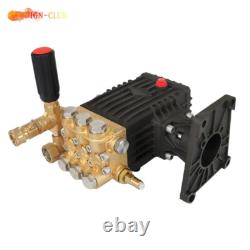 G 3000 psi at 4 US gpm, 9 hp at 3400 rpm 1-in Shaft Pressure Washer Pump