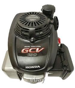 GCV 190 Honda 6hp Over Head Cam Motor 7/8 x 1-7/8 Vertical Shaft Engine