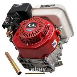 GX160 4 Stroke 5.5 HP 160cc Gasoline Petrol Engine Gokart Pull Start for Honda