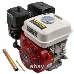 GX160 4 Stroke 5.5 HP 160cc Gasoline Petrol Engine Gokart Pull Start for Honda