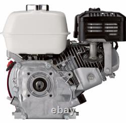 GX200UT2QX2 Honda GX200 Gas Engine, 5.5 HP @ 3600 RPM, 3/4 x 2-7/16 Shaft