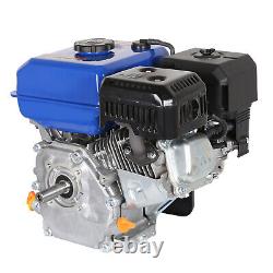 Gas Engine 212cc 4-Stroke OHV 7HP Horizontal Shaft Motor for Go Kart Water Pump