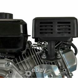 Gas Engine For Honda GX160 7.5HP 210cc OHV Air Cooled Horizontal 170F Pullstart