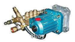 Gas Pressure Washer Cold Water 3000 PSI 2.7 GPM CAT Pump Honda GX200