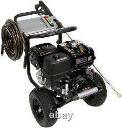 Gas Pressure Washer Cold Water 4200 PSI 4 GPM Honda Engine AAA Pump