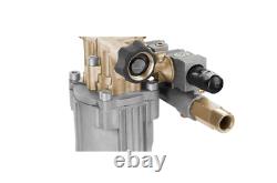 Gas Pressure Washer Pump Horizontal Brass Honda Stratton Subaru PowerStroke