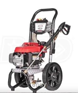 Gas power pressure washer honda used very good condition