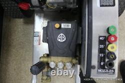 Gasoline Belt Drive Pressure Washer Honda 4000psi CBA-4004-1MCH