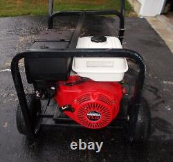 Generac 3200 Psi 4 Gpm 11 HP Honda Gas Powered Pressure Washer