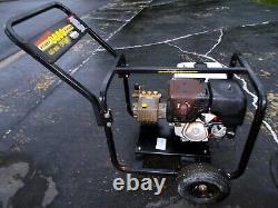 Generac 3200 Psi 4 Gpm 11 HP Honda Gas Powered Pressure Washer